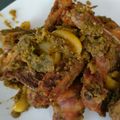 Cooksnap dari Imelda Fauzi untuk resep Ayam Goreng Lado Mudo Khas Padang (Ayam Cabe Ijo)