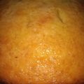 El cooksnap de Mariana Morales cuando hizo Torta de naranja🍊.