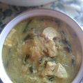 Cooksnap dari Mira Angel untuk resep Sayur Pepaya Muda