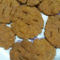 mahi gienka's cooksnap of when they made Besan papdi.