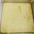 Cooksnap Qiqin Zin semasa beliau membuat Kuih Bakar.