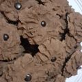 Cooksnap dari umi hani untuk resep Semprit Coklat (Fatmah Bahalwan)