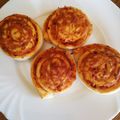 Kytty Cooksnap-ja, amikor elkészítette a(z) Pizzás csiga 🐌 receptet.