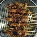 Cooksnap dari Widiarni untuk resep Sate ayam bumbu merah