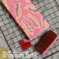 Cooksnap dari Adelia Firdaus untuk resep Batik Brownies