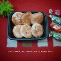 Cooksnap dari Anto untuk resep Kue Khamir / Samir