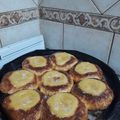 El cooksnap de Carli cuando hizo Pan de leche.