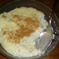 El cooksnap de valentina piriz💞 cuando hizo Arroz con leche crema.