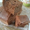 El cooksnap de Noel cuando hizo Torta de lentejas y chocolate versión 2.