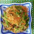 Cooksnap của Thu Mèo khi họ làm theo món Mỳ tôm xào thịt bò^^(Mỗi ngày một món trong thời kỳ corona.)