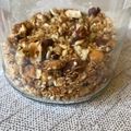 Gabi Muskovics Cooksnap-ja, amikor elkészítette a(z) Granola (gluténmentesen) receptet.