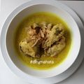 Cooksnap dari #dirumahata untuk resep Opor ayam (presto)