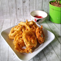 Cooksnap dari Pawon Bunda Dinda untuk resep Onion Ring
