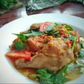 Cooksnap dari pawone_ ibuh untuk resep Ayam Tinoransak Khas Manado