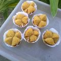 Cooksnap dari Renata untuk resep Bolu kukus gula jawa no eggs no mixer