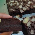 Cooksnap dari Natalia Yap untuk resep Brownis kukus super nyoklat favorit keluarga
