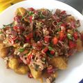 Cooksnap dari raden nadia untuk resep Ayam sambal matah