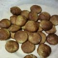 El cooksnap de Manuel Gomez del Corral cuando hizo Scones de queso.
