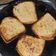 Griva का कुकस्नैप जब उन्होंने आलू टोस्ट (aloo toast recipe in Hindi) बनाया था।