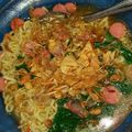 Cooksnap dari Faridana untuk resep Mie Kuah Jawa