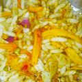 Resham Kaur का कुकस्नैप जब उन्होंने झाल मुरी (Jhal muri recipe in Hindi) बनाया था।