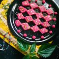Nasim Panjwani's cooksnap of when they made કોપરા પાક.