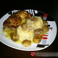 Cooksnap από viki στη συνταγή Κοτόπουλο με κάστανα και πορτοκάλι