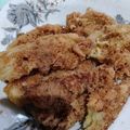 Cooksnap dari Dina Safra untuk resep Resep Pisang Goreng Kremes Renyah Cara Membuat Pisang Goreng Crispy