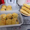 Cooksnap dari irnaadit untuk resep Bolen Pisang simple