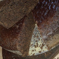 El cooksnap de Maia Méndez cuando hizo Torta con harina de algarroba en microondas.