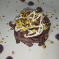 Nunzia Marzocco's cooksnap of when they made Spaghetti alla crema di barbabietola.