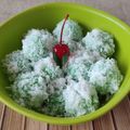 Cooksnap dari Bunda TitanQue untuk resep Klepon Tepung Ketan