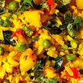 Sudha Agrawal का कुकस्नैप जब उन्होंने पोहा(Poha recipe in Hindi) बनाया था।