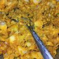 Abhilasha Singh का कुकस्नैप जब उन्होंने आलू की सूखी सब्जी (aloo ki sukhi sabzi recipe in Hindi) बनाया था।