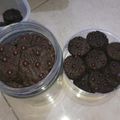 Cooksnap dari ninik sumartiningsih untuk resep CHOCOCHIPS COOKIES / Kue kering Chocochips