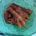 Cooksnap dari Munawwirotul Aimmah untuk resep 3. Ceker Pedas Empuk Tanpa Presto (IG @cekerpedasjember)