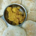 Tutul Sar's cooksnap of when they made বাঁধাকপির ঘন্ট (bandhakopir ghonto recipe in Bengali).