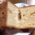 Vicky Hung 的 伯爵紅茶麵包(麵包機)(SD-PM107)(panasonic) cooksnap