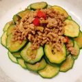 Eva 的 肉末櫛瓜 cooksnap