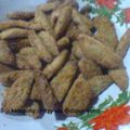 Cooksnap dari Mukarromah Munir Malik untuk resep Biji Ketapang Crispyy