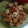 Cooksnap dari Novianti A Femiardi untuk resep Tahu udang asin