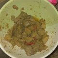 Cooksnap dari Yosie Dwetasarimutawarika untuk resep Sambal goreng kentang ati ampela dn krecek
