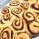 il La ALe 🌍🥑🍰🎈 quando ha preparato Cinnamon rolls morbidissimi (girelle alla cannella)