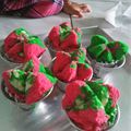 Cooksnap dari Tika Cantikawati untuk resep Bolu kukus mekar #bolu ketawa 😄
