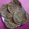 vijya kanani's cooksnap of when they made રોટલા(rotlo recipe in gujarati).