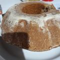 El cooksnap de Patricia Noemi cuando hizo Torta de coco y canela.