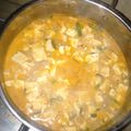 Cooksnap dari Gustivani Putri Cahya untuk resep Lodeh Tahu Krecek Pedas