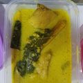 Cooksnap dari Dian Sutanta untuk resep Opor Ayam bumbu kuning bunda arkha