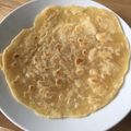 รูป Cooksnap ของ 🍽กินอะไรดีนะ? เมื่อเขาทำ โรตี