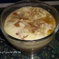 Durga Soni का कुकस्नैप जब उन्होंने मसाला बादाम चाय (masala badam chai recipe in Hindi) बनाया था।